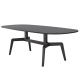 Stabiles Oval Table by Alfredo Haberli for Alias, 2010